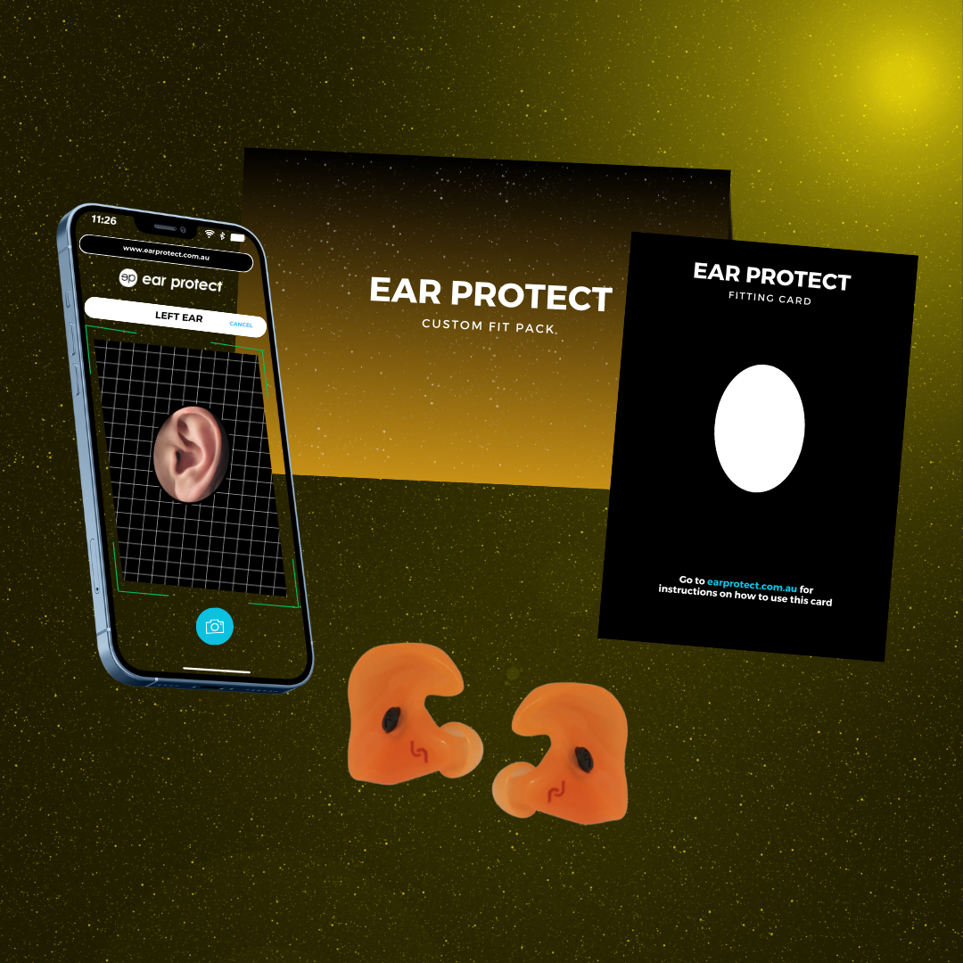 Ear Protect Custom Earplugs