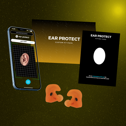 Ear Protect Custom Earplugs